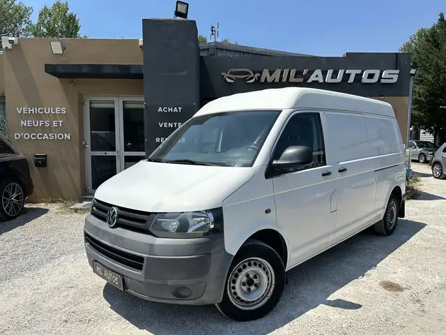 Volkswagen Transporter Fg 2.0 TDI 102ch Pack Confort Plus Long Haut