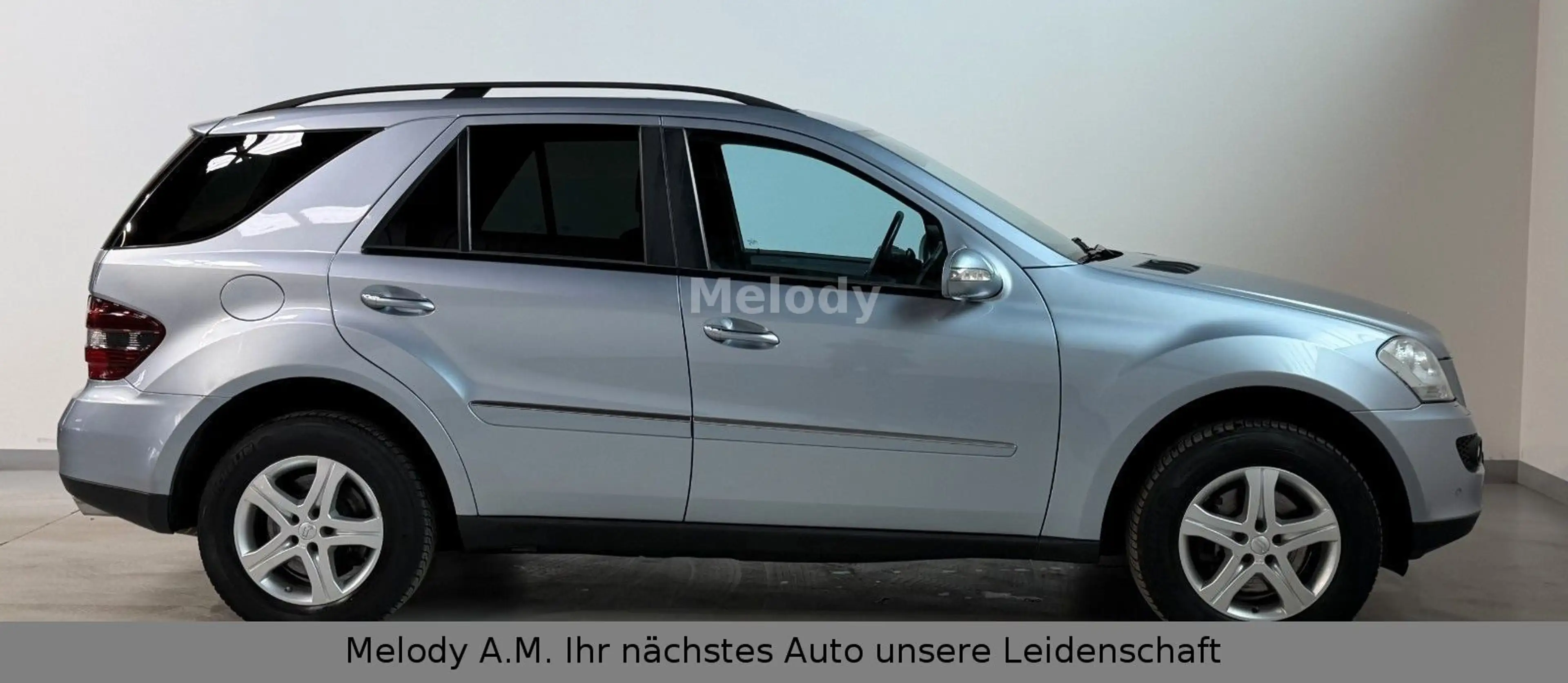 Mercedes-Benz ML 320 CDI 4MATIC*1.HAND*VOLL SCHECKHEFT* — photo 9