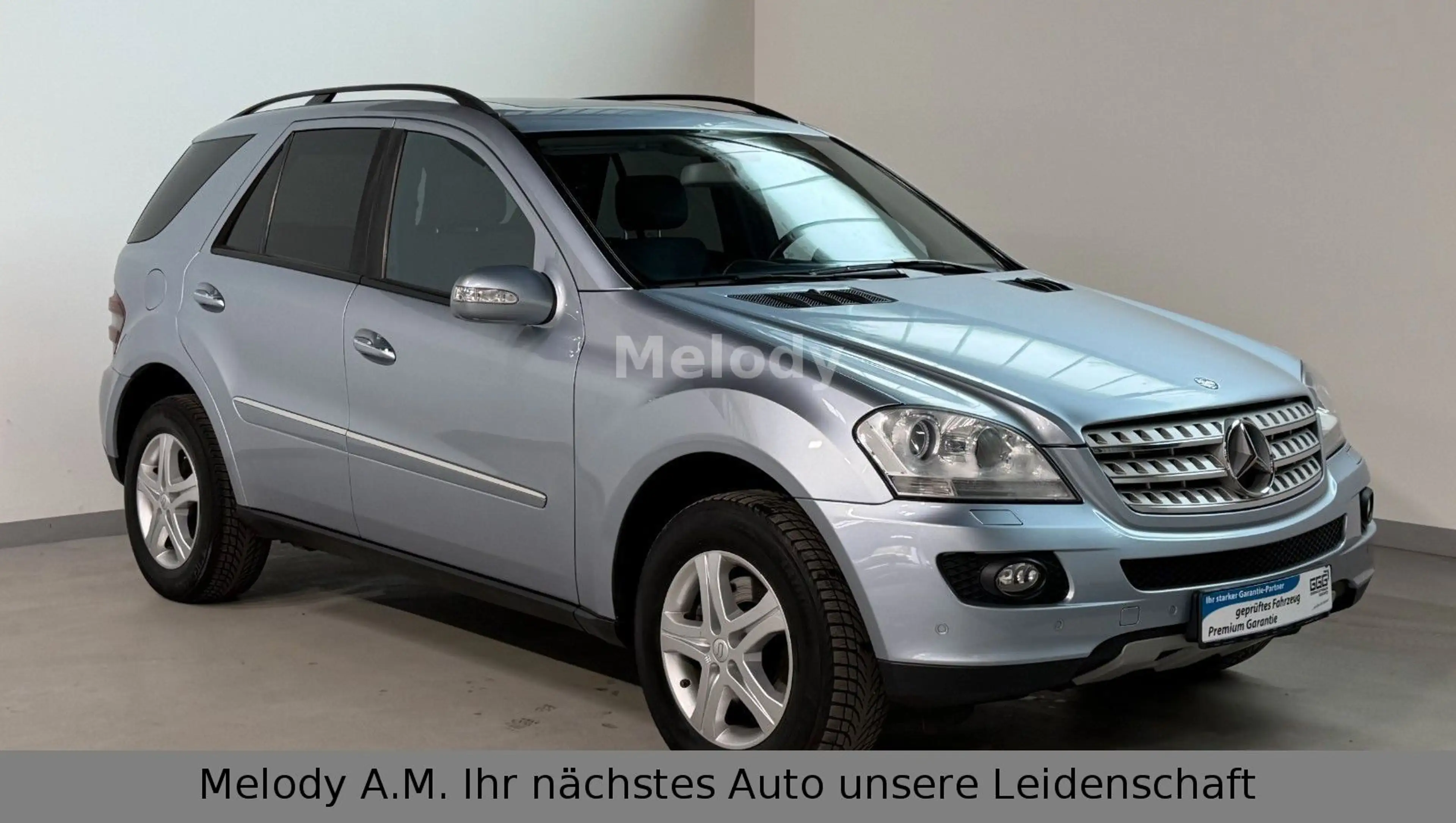 Mercedes-Benz ML 320 CDI 4MATIC*1.HAND*VOLL SCHECKHEFT* — photo 2