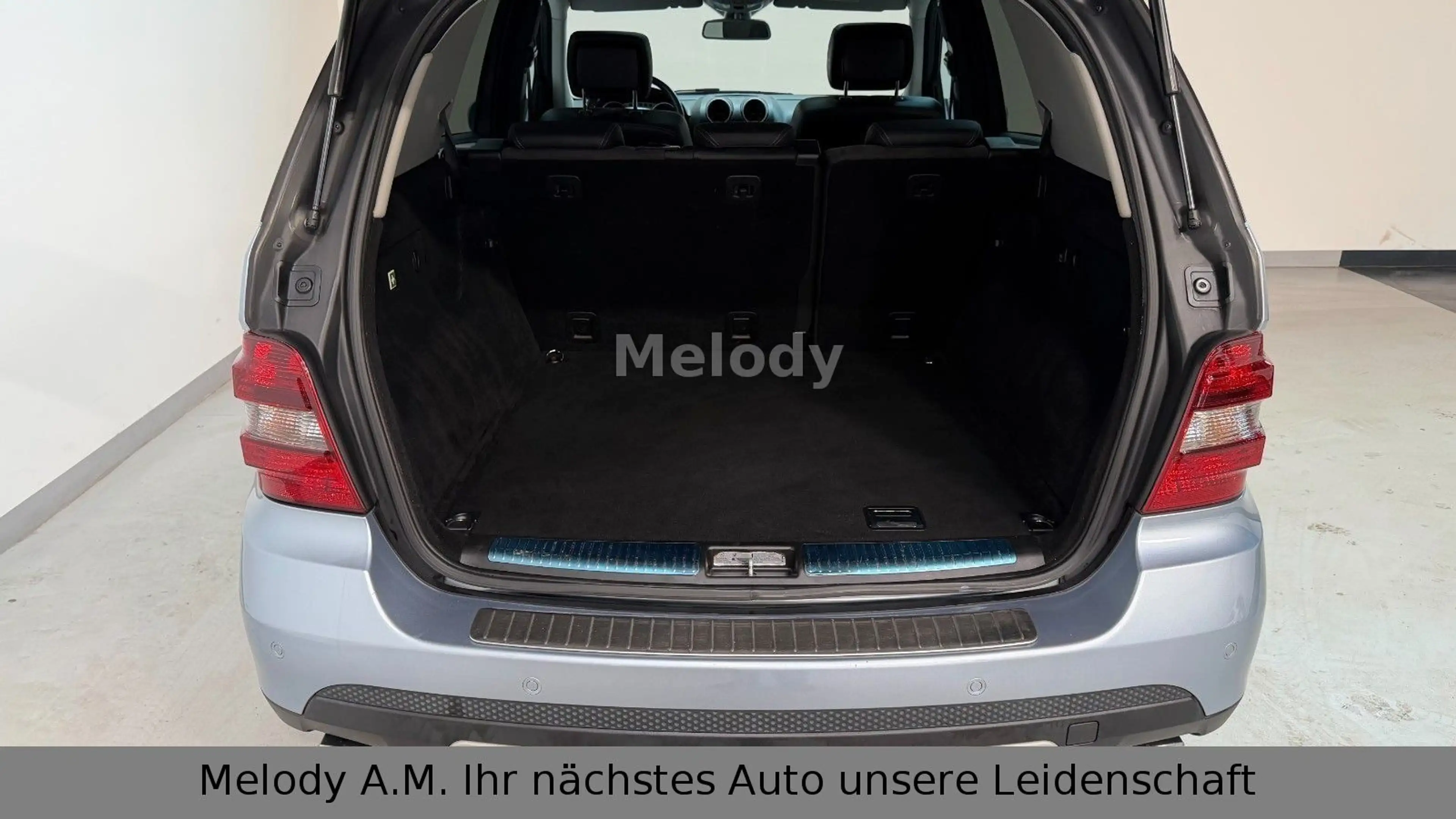 Mercedes-Benz ML 320 CDI 4MATIC*1.HAND*VOLL SCHECKHEFT* — photo 10