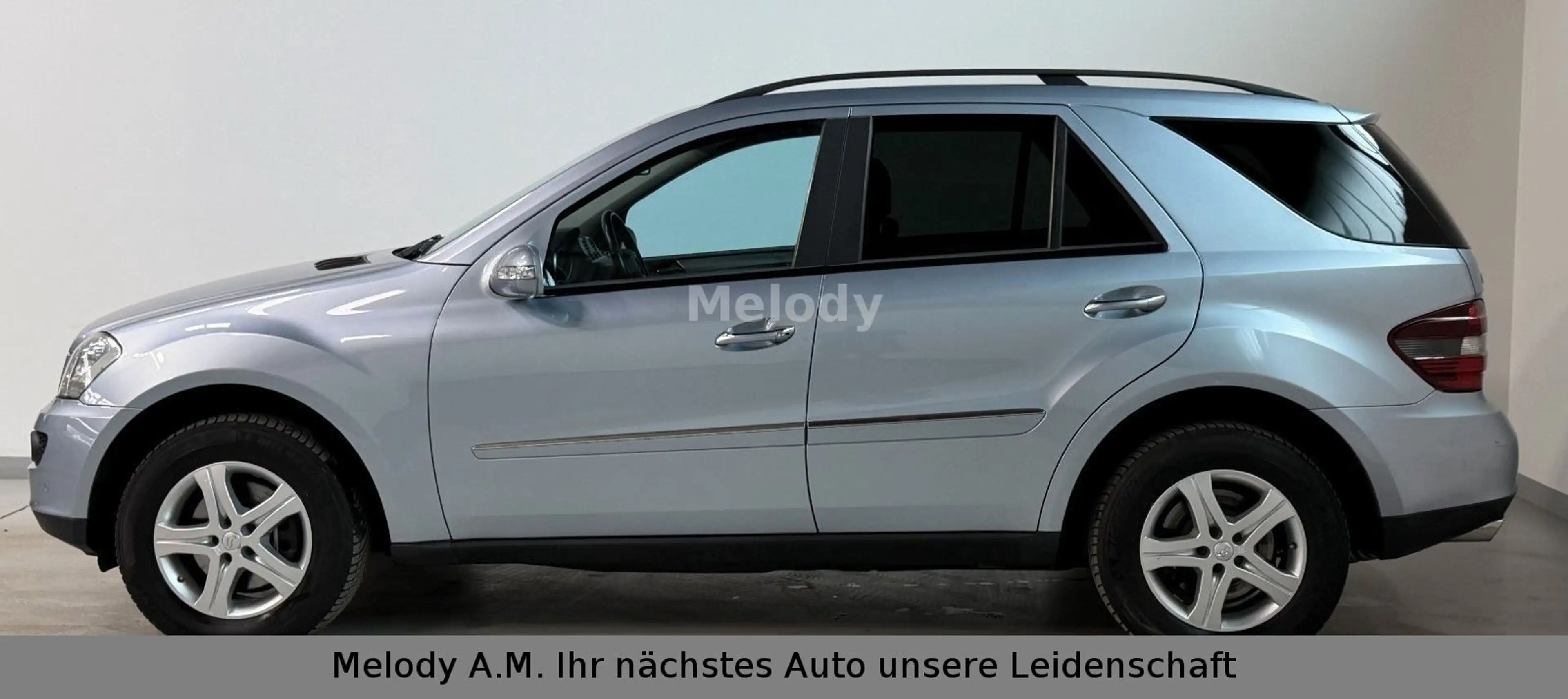 Mercedes-Benz ML 320 CDI 4MATIC*1.HAND*VOLL SCHECKHEFT* — photo 8