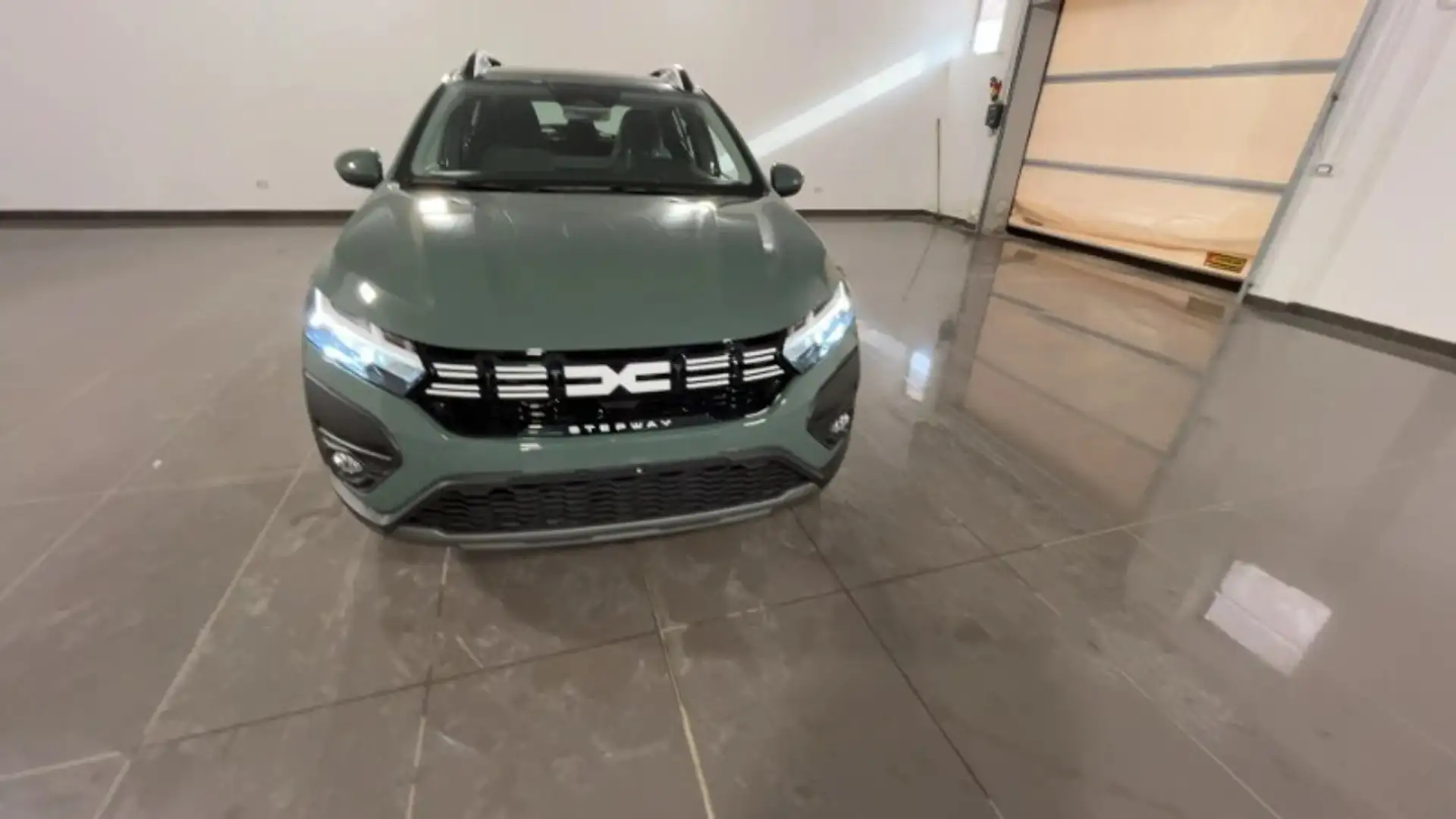 Dacia Sandero Sandero Stepway 1.0 TCe ECO-G Expression Verde - 2