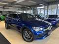 Mercedes-Benz GLC 400 d Coupe 4Matic AMG LINE *MB100 GARANTIE Bleu - thumbnail 2