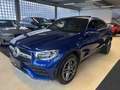 Mercedes-Benz GLC 400 d Coupe 4Matic AMG LINE *MB100 GARANTIE Bleu - thumbnail 4