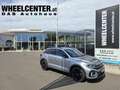 Volkswagen T-Roc 2.0 TDI DSG 4Motion * R-LINE * AHK * KAMERA Silber - thumbnail 1