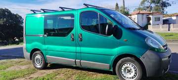 1.9 CDTI 100 CV L1 2.7t Combi-6 Acristal