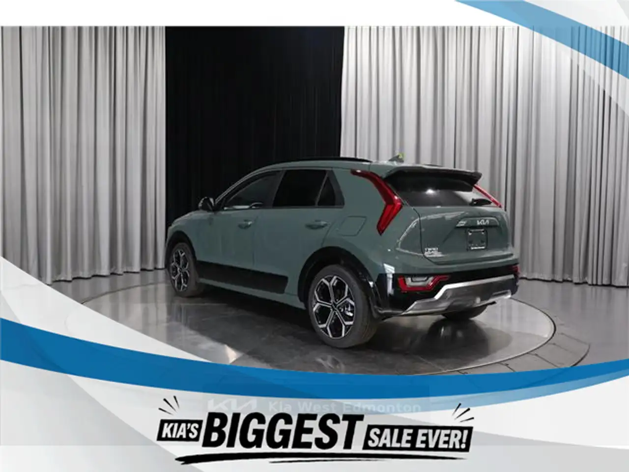 Kia Niro снимка Kia Niro