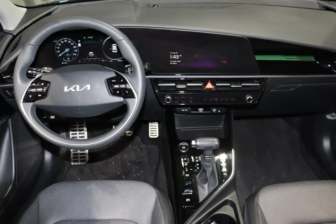 Kia Niro fotografie Kia Niro
