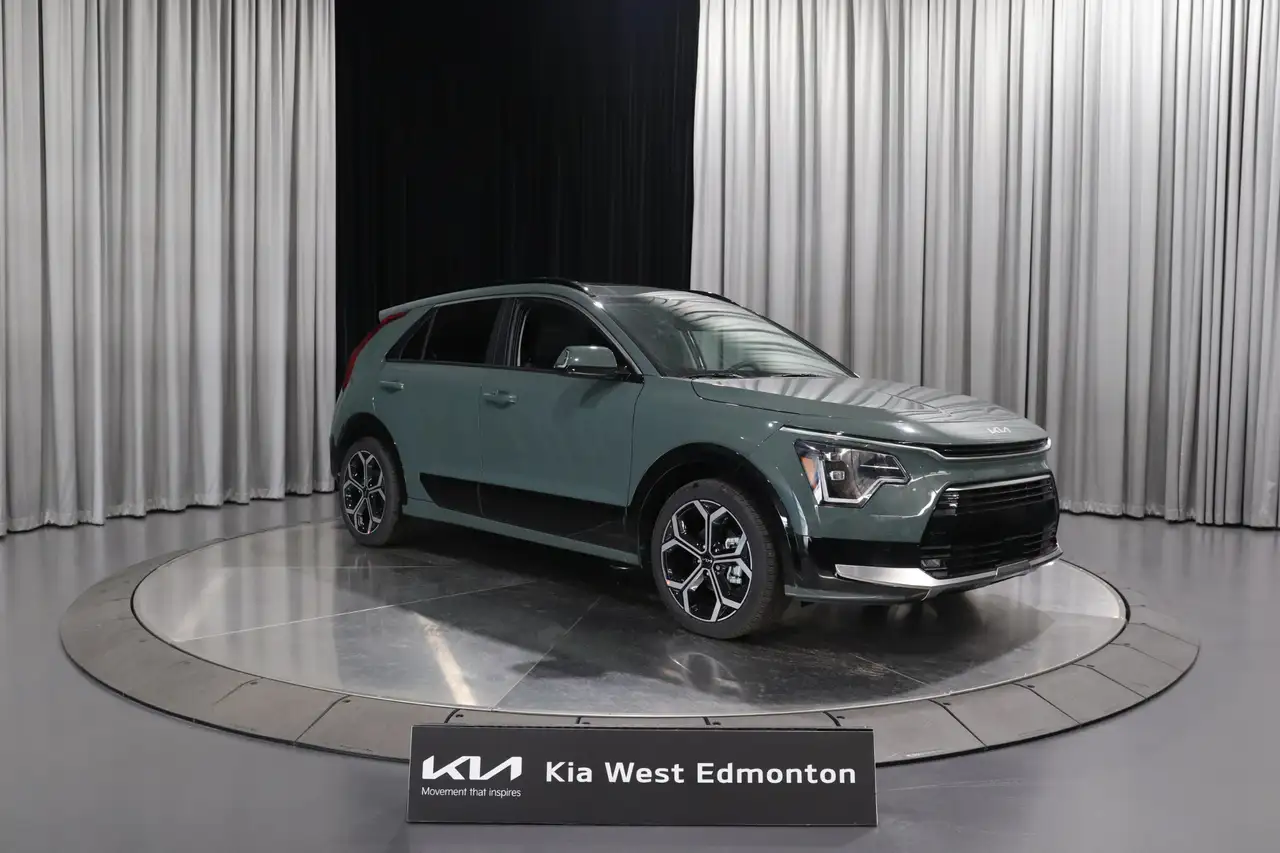 Kia Niro fotografie Kia Niro