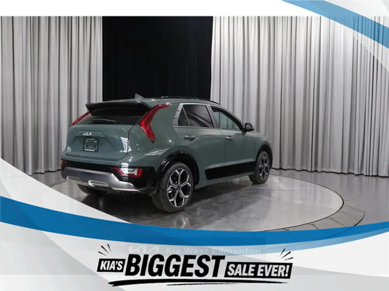 Kia Niro снимка Kia Niro