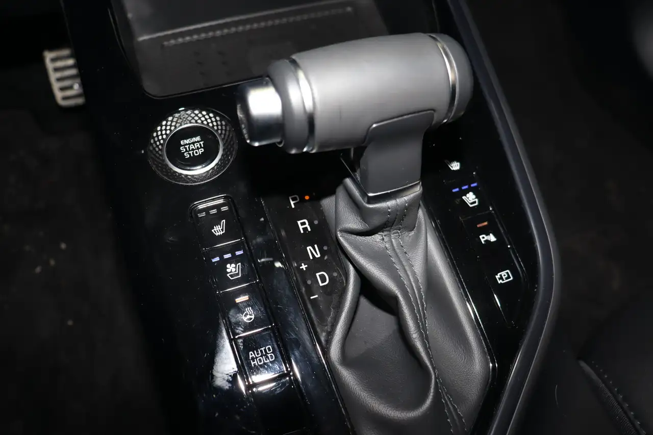 Kia Niro fotografie Kia Niro