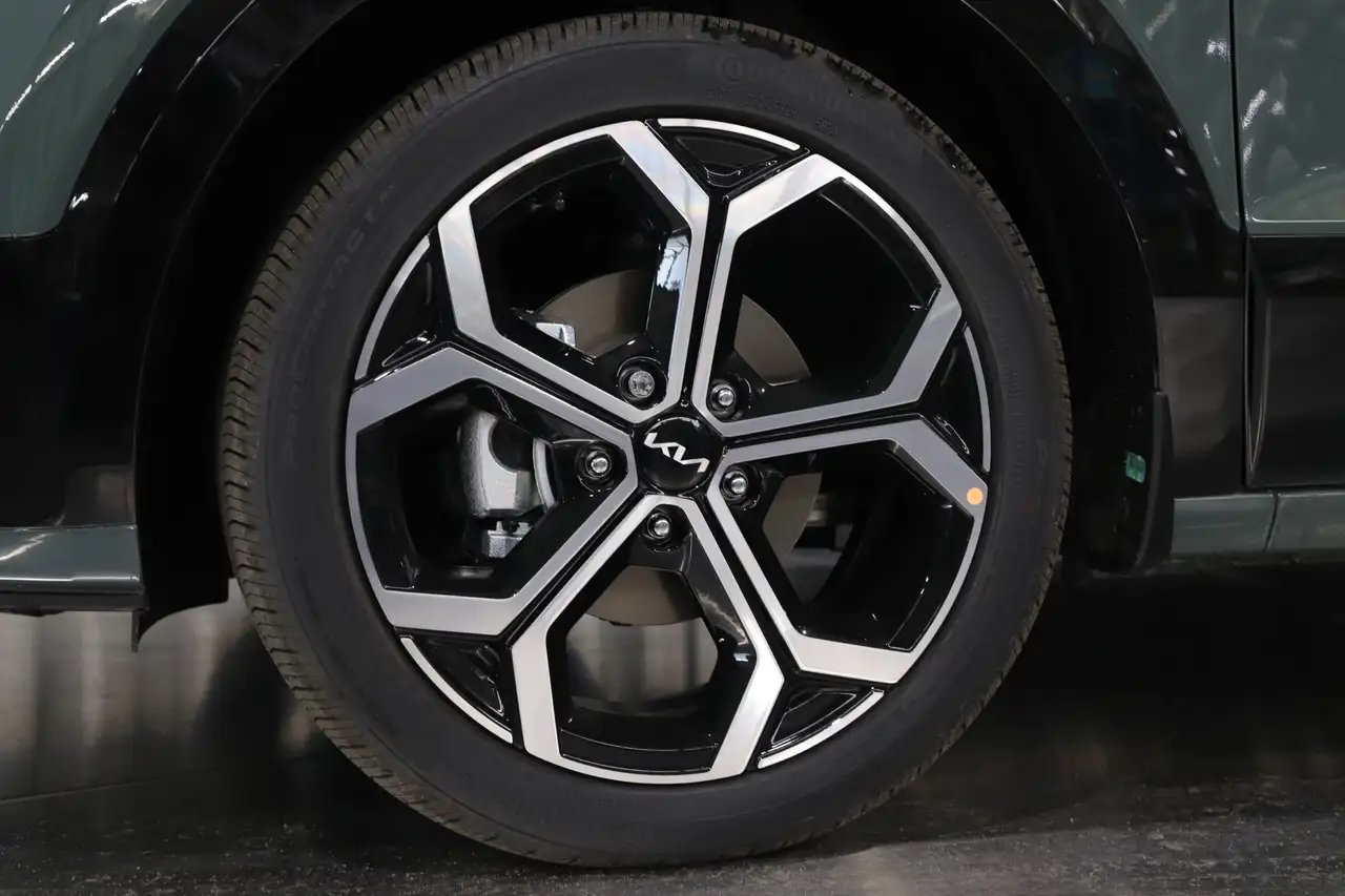 Kia Niro fotografie Kia Niro