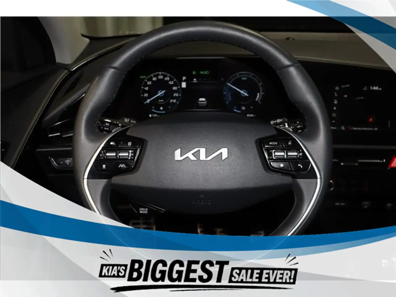 Kia Niro снимка Kia Niro