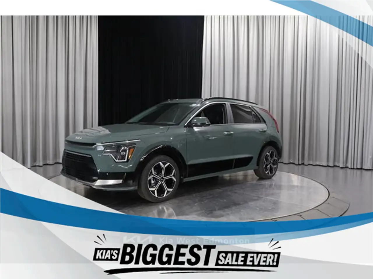 Kia Niro снимка Kia Niro