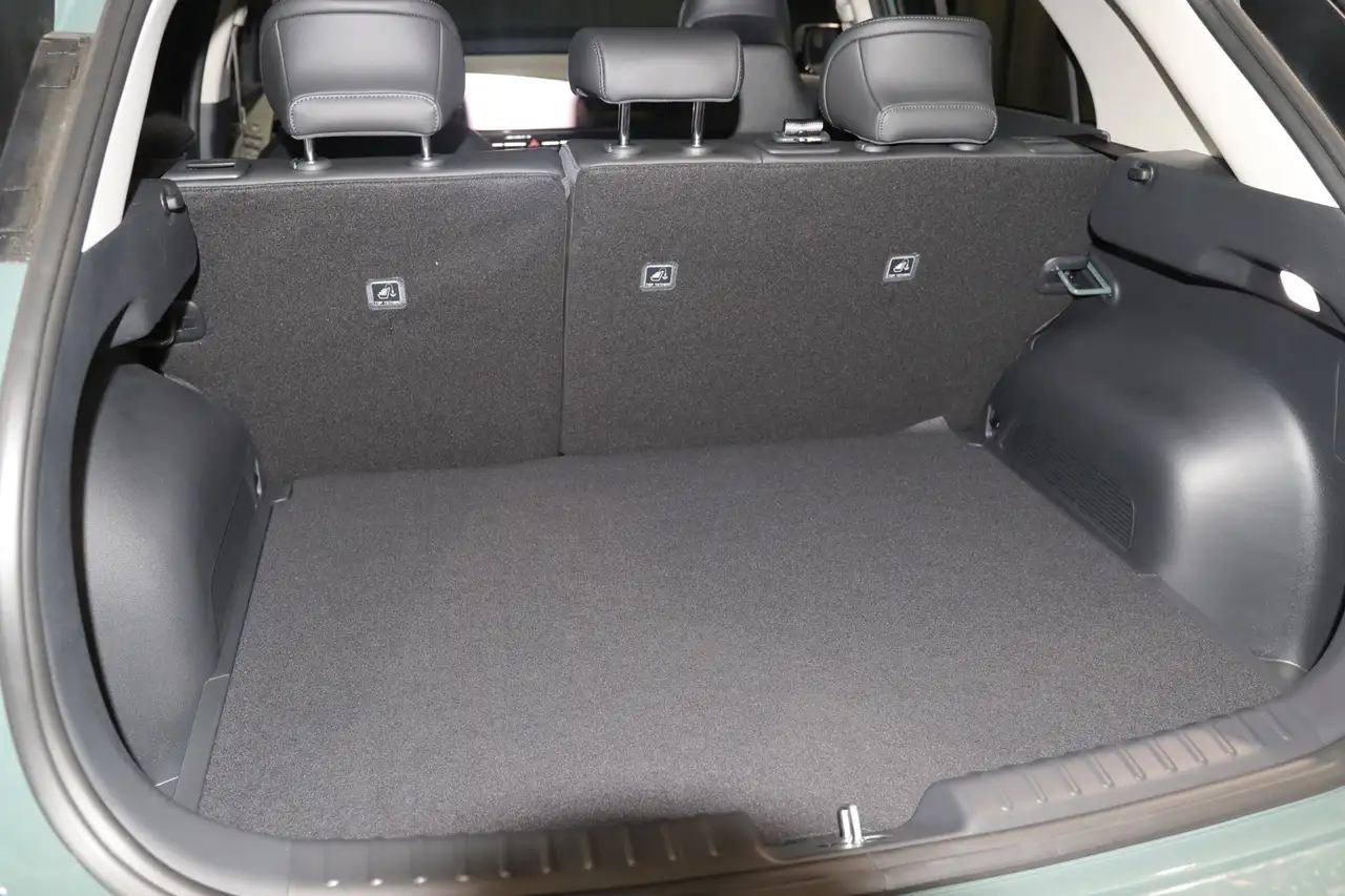 Kia Niro fotografie Kia Niro