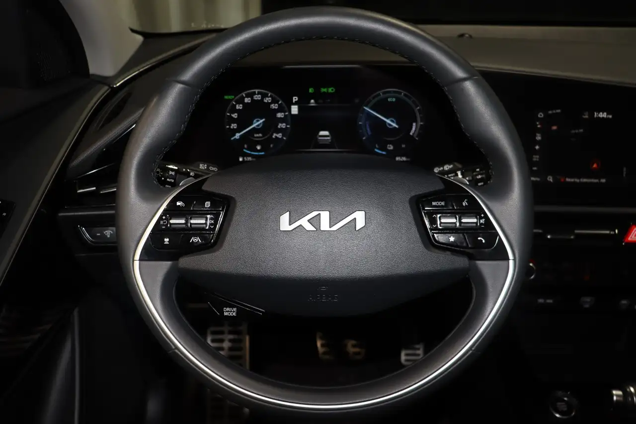 Kia Niro fotografie Kia Niro