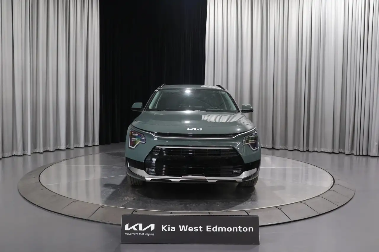 Kia Niro fotografie Kia Niro