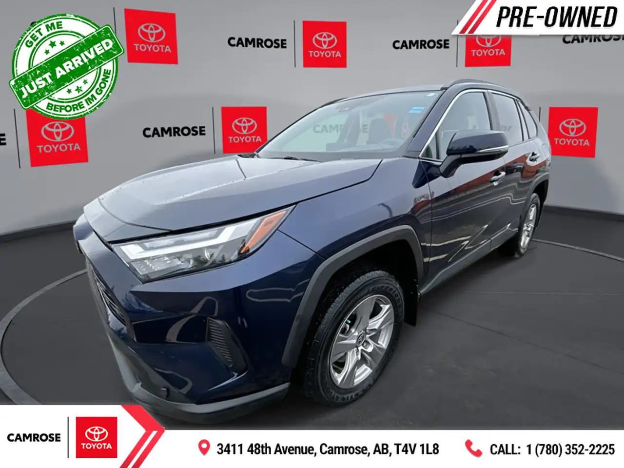 2023 Toyota RAV 4