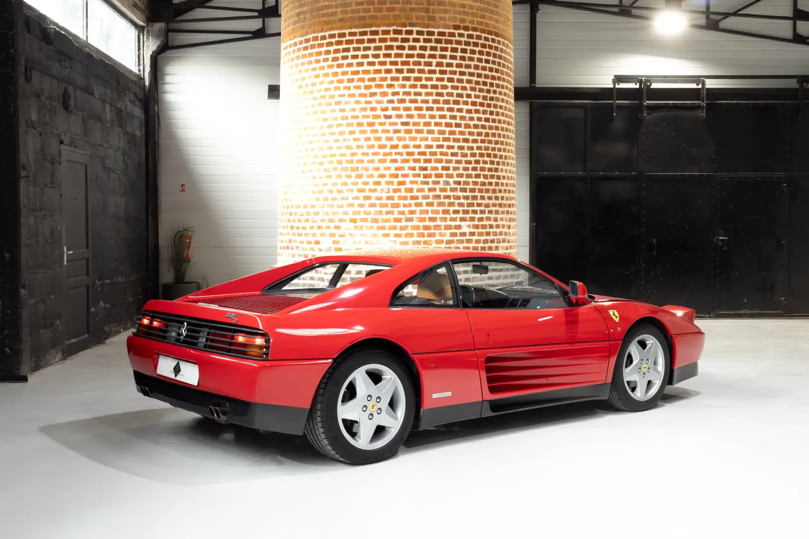 Ferrari 348 348 TB QV Rood - 2