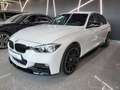 BMW 320 320i mit M Competition Paket Leder Kamera Navi Weiß - thumbnail 4