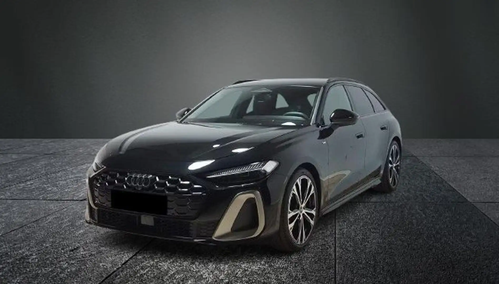 Audi A5 Avant TDI 150 kW mHEV+ S tronic quattro S Line Nero - 1