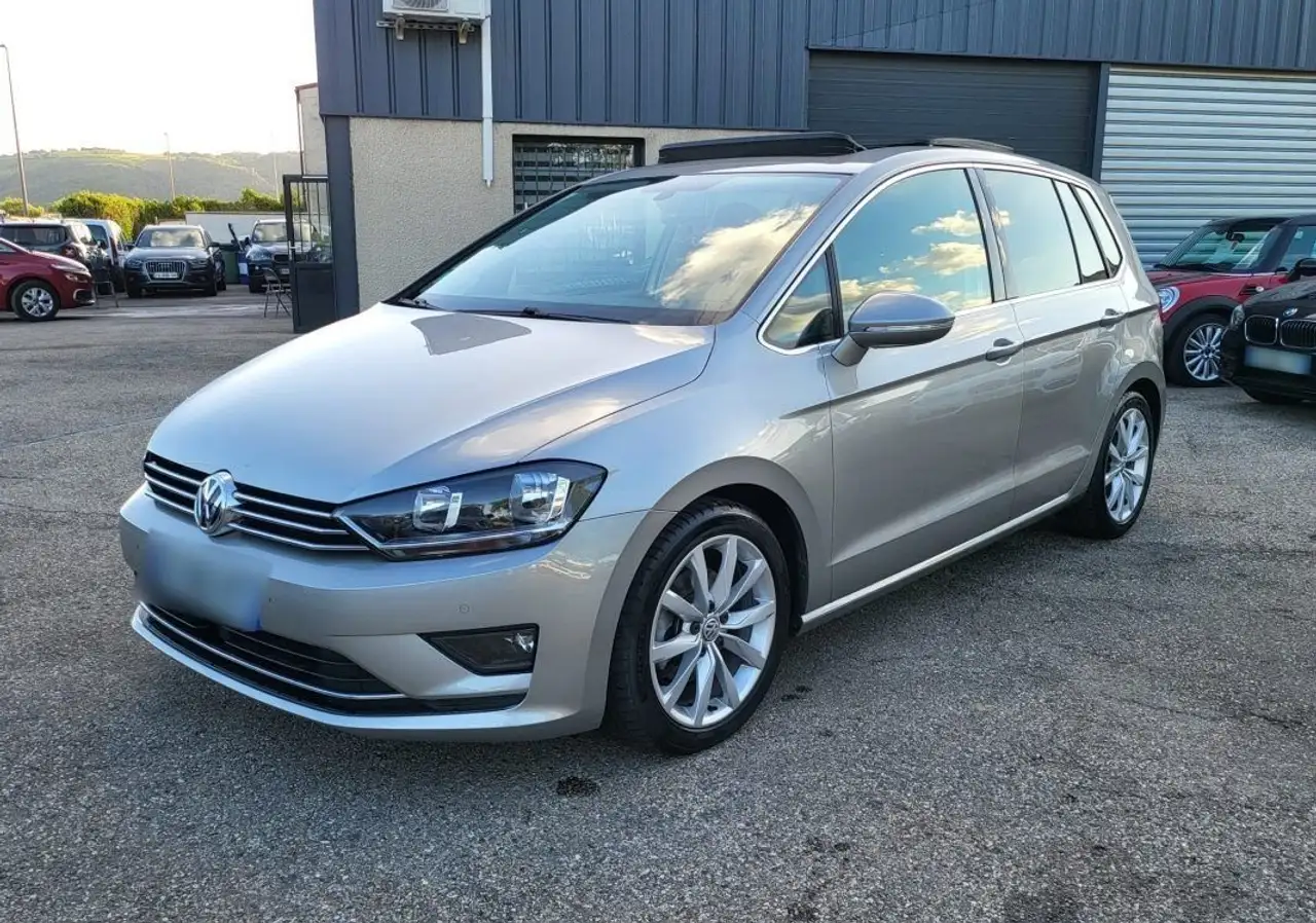 Volkswagen Golf Sportsvan