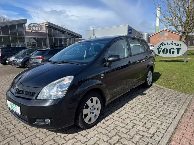 Toyota Corolla Verso 1.8 Sol KLIMA/AHK/7-SITZER/G-R