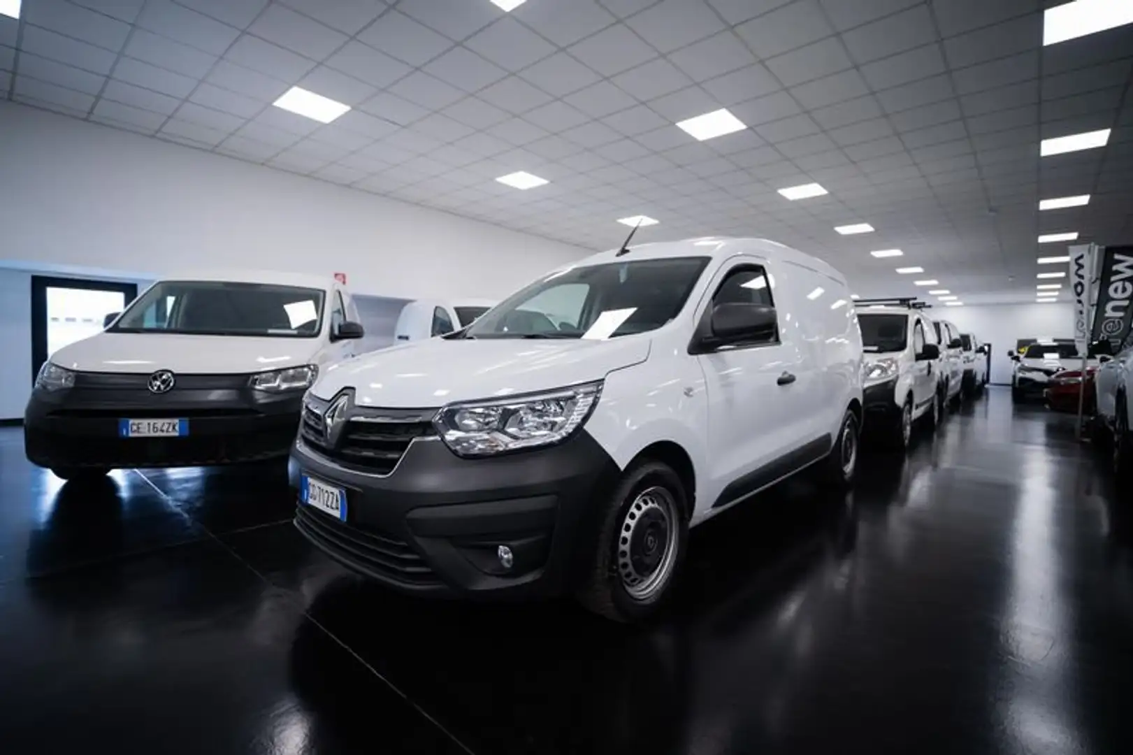 Renault Express 2021 van 1.5 Blue dci 75cv - 1