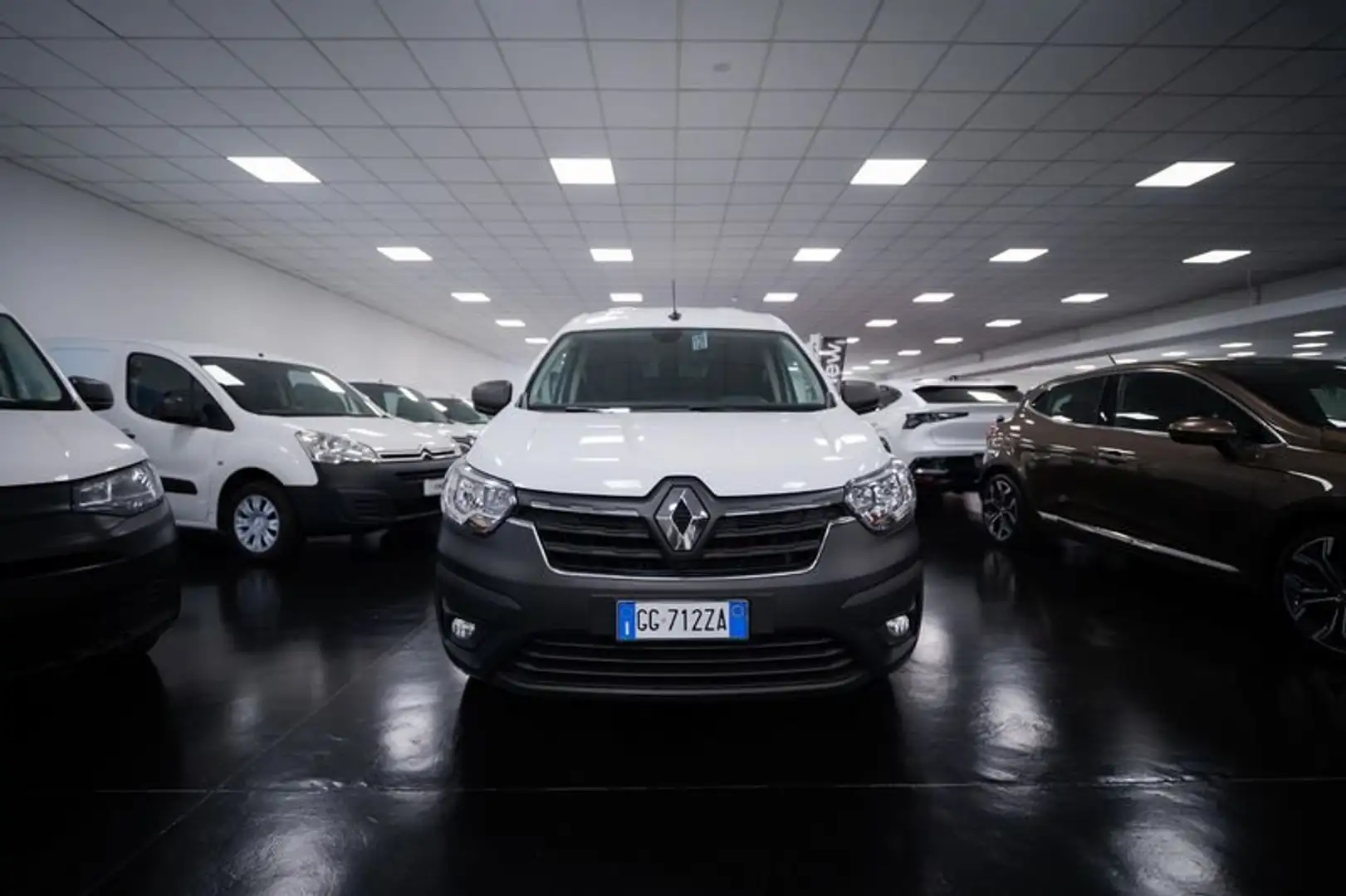 Renault Express 2021 van 1.5 Blue dci 75cv - 2