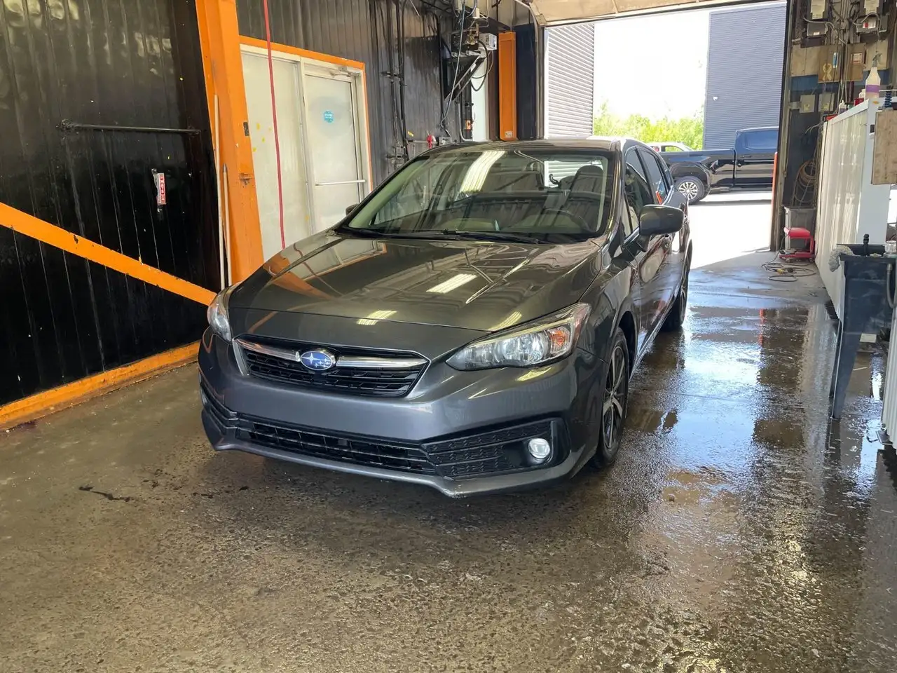 2020 Subaru Impreza