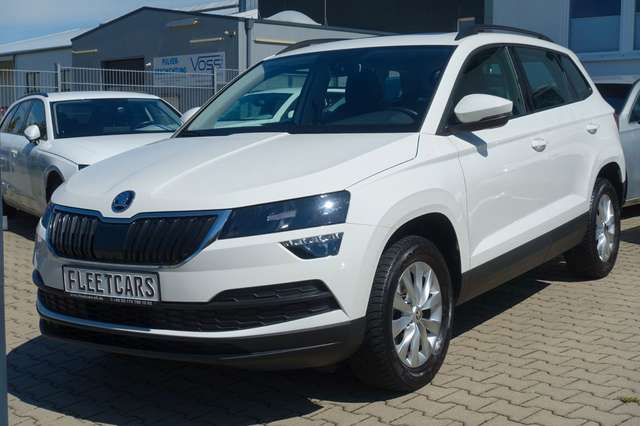 Imagine Skoda Karoq Ambition | NAVI | PANORAMA | Sitzheizung