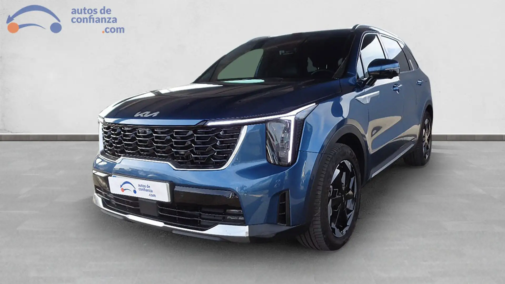 Kia Sorento 1.6 T-GDi HEV Emotion 4x4 - 1