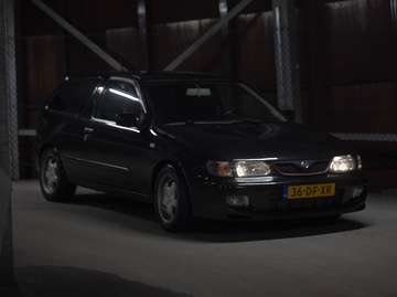 Almera 2.0 GTi