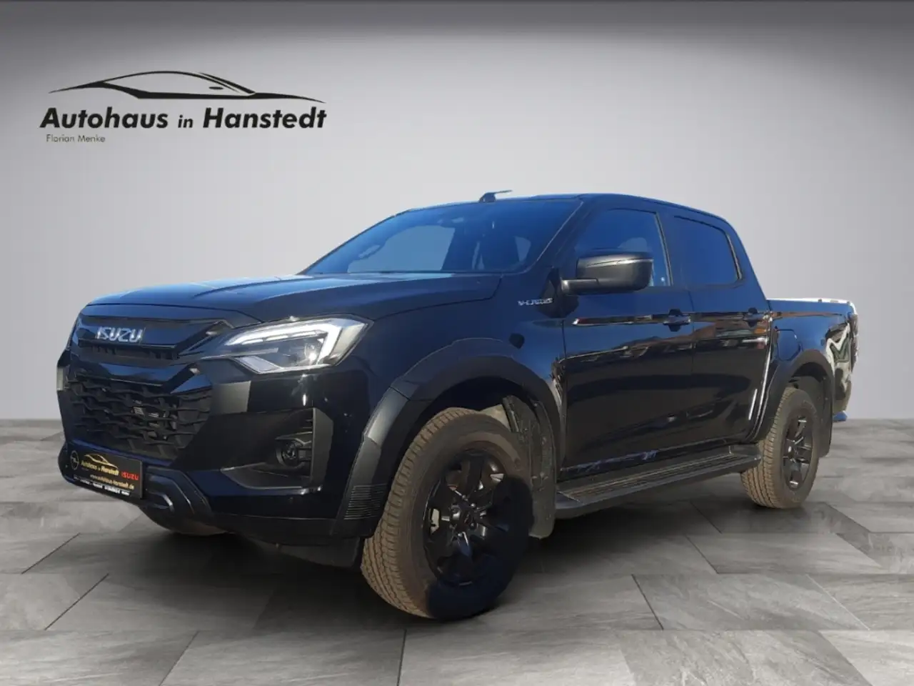 Isuzu D-Max