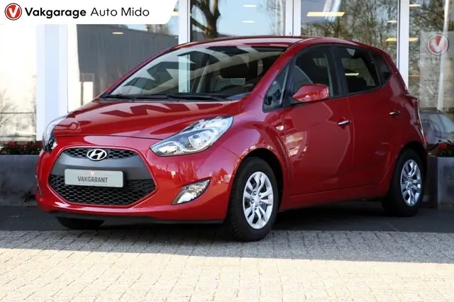 Hyundai iX20 1.6i Automaat I-Motion | LAGE KM STAND | All-seaso