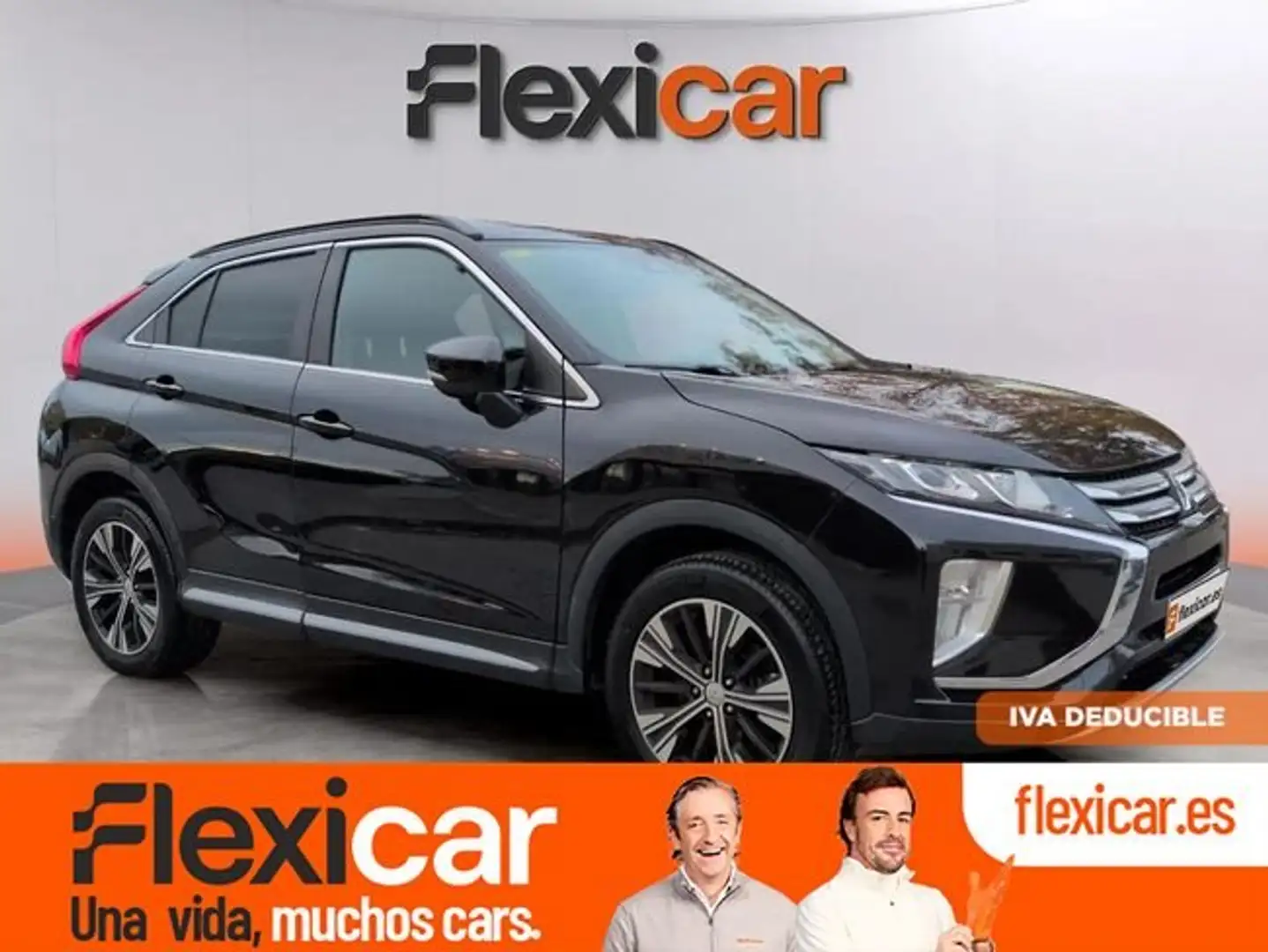 Mitsubishi Eclipse Cross 150 T Spirit 2WD Negro - 1