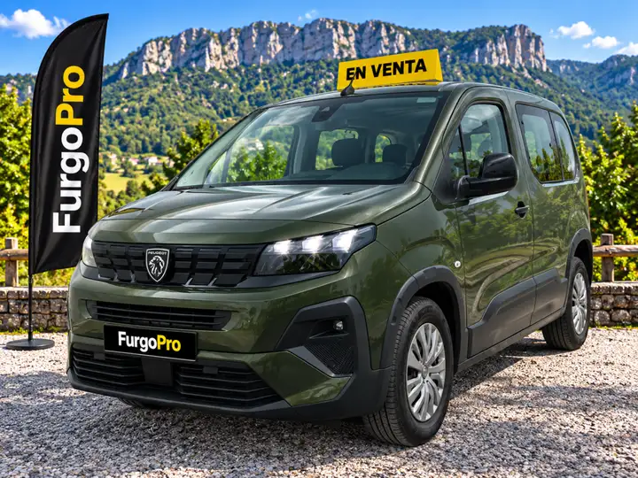 Peugeot Rifter Allure BlueHDi S&S 6 Vel. MAN Standard 2025