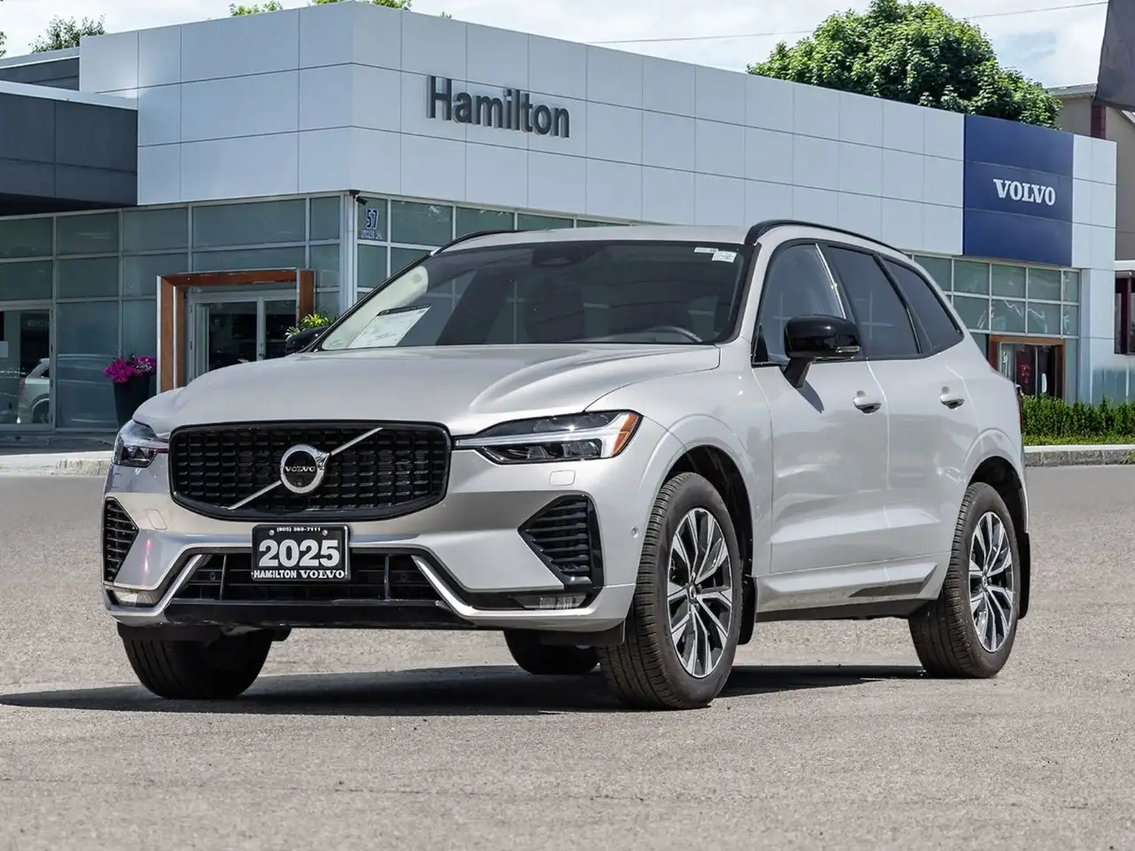 2025 Volvo XC60
