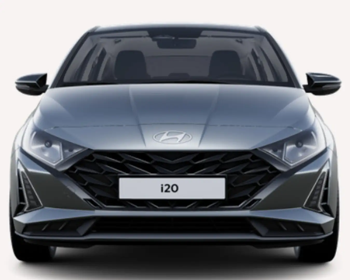Hyundai i20 1.0 T-GDI Comfort | €4115 KORTING | NIEUW MODEL | Gris - 2