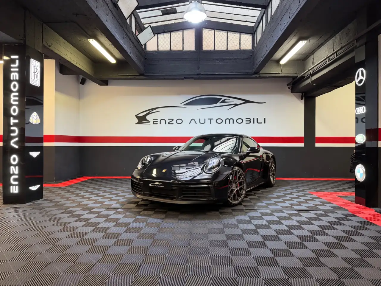 Porsche 911