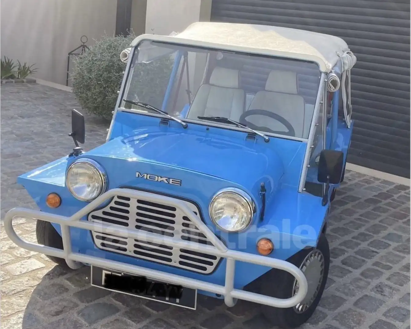 Austin Mini Moke Mini Moke Blu/Azzurro - 1