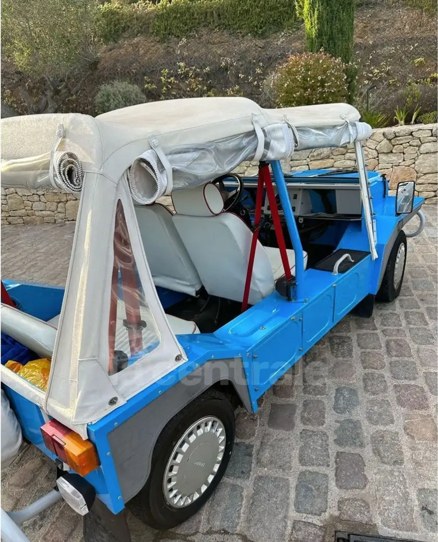 Austin Mini Moke Mini Moke Blu/Azzurro - 2