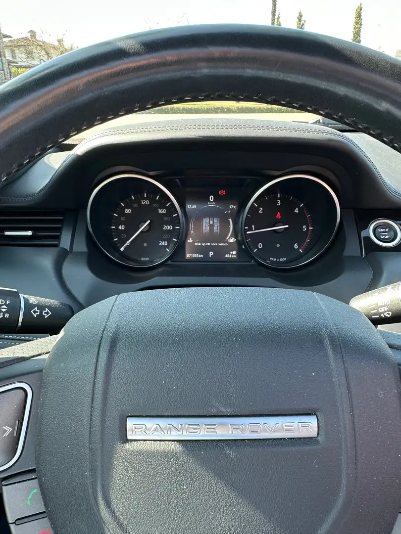 Land Rover Range Rover Evoque Range Rover Evoque Cabrio Si4 HSE Dynamic Orange - 1