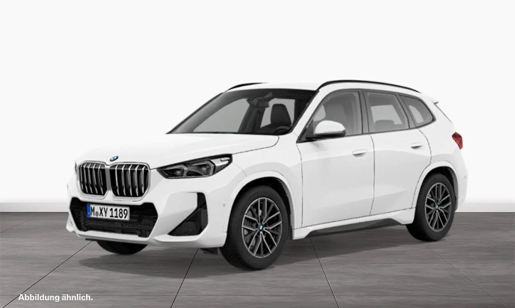 BMW X1 sDrive20i M Sportpaket DAB LED Komfortzg. Weiß - 1