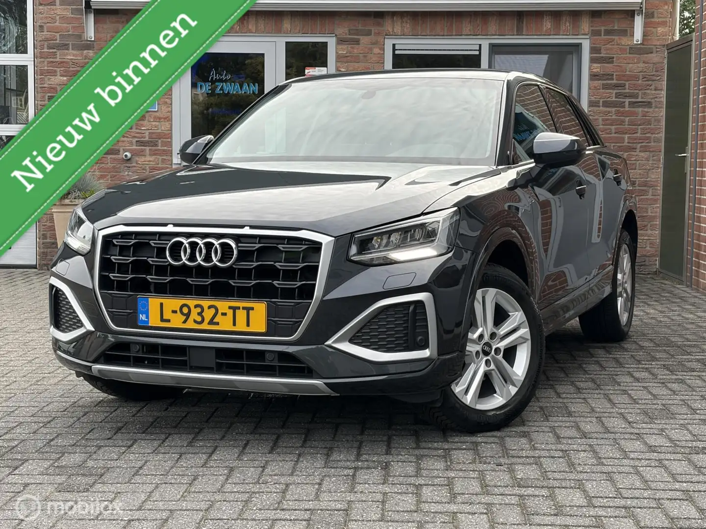 Audi Q2 30 TFSI Advanced edition|Virtueel Cockpit|Camera|C Grijs - 1
