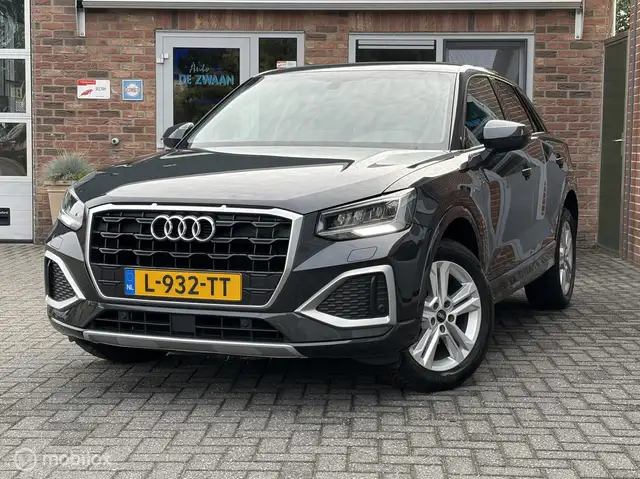 Audi Q2 30 TFSI Advanced edition|Virtueel Cockpit|Camera|C