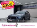 Volkswagen T-Roc 1.5 TSI DSG R-LINE NAVI AHK KAMERA KLIMA Blau - thumbnail 1