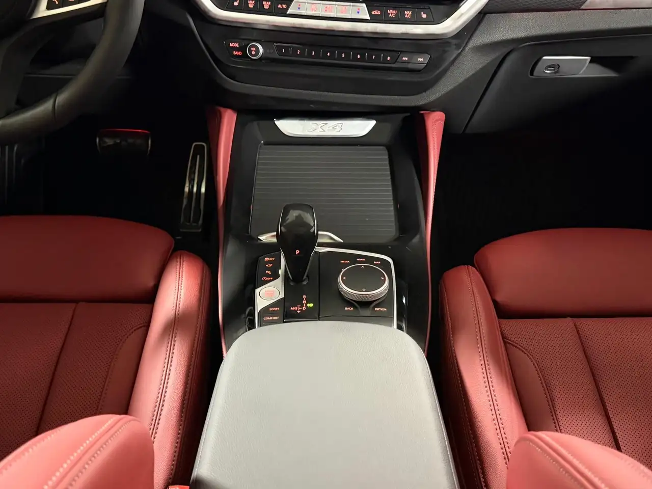 BMW X4 снимка BMW X4