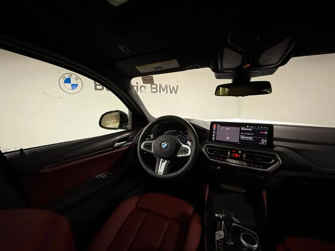 BMW X4 снимка BMW X4