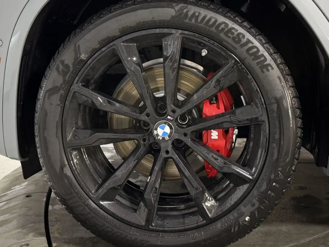 BMW X4 снимка BMW X4